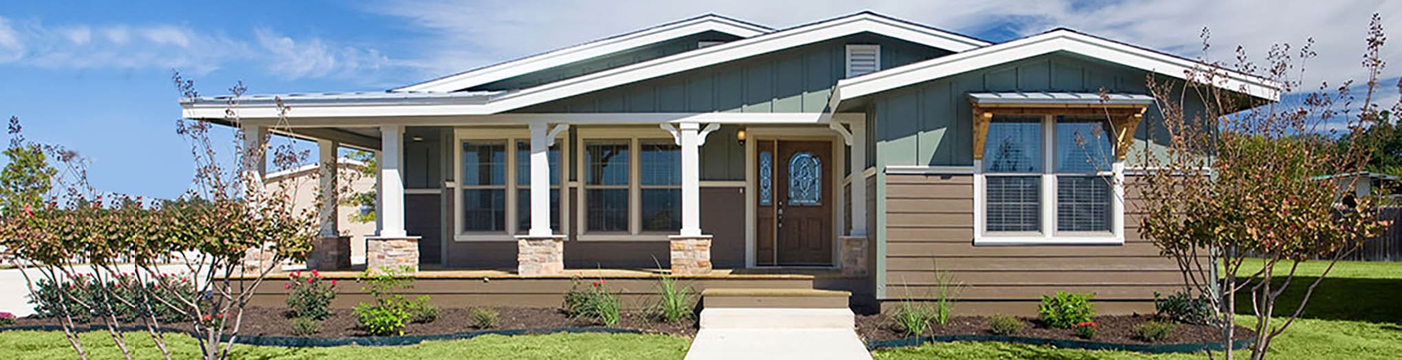 beautiful mobile home on land in California